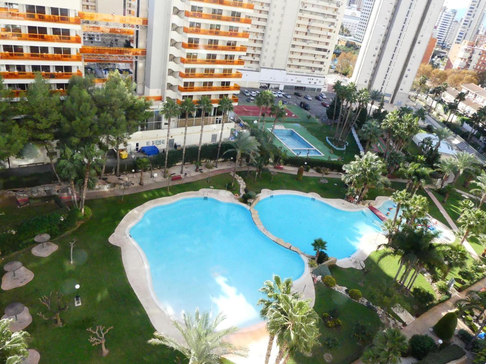 Appartement Gemelos 22 - Siroco *