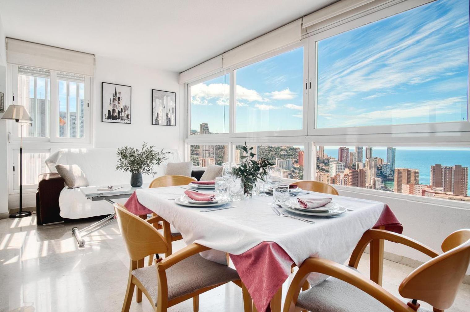 Appartement Gemelos 22 - Siroco Benidorm