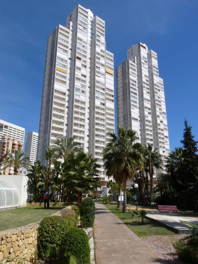Apartament Gemelos 22 - Siroco Benidorm