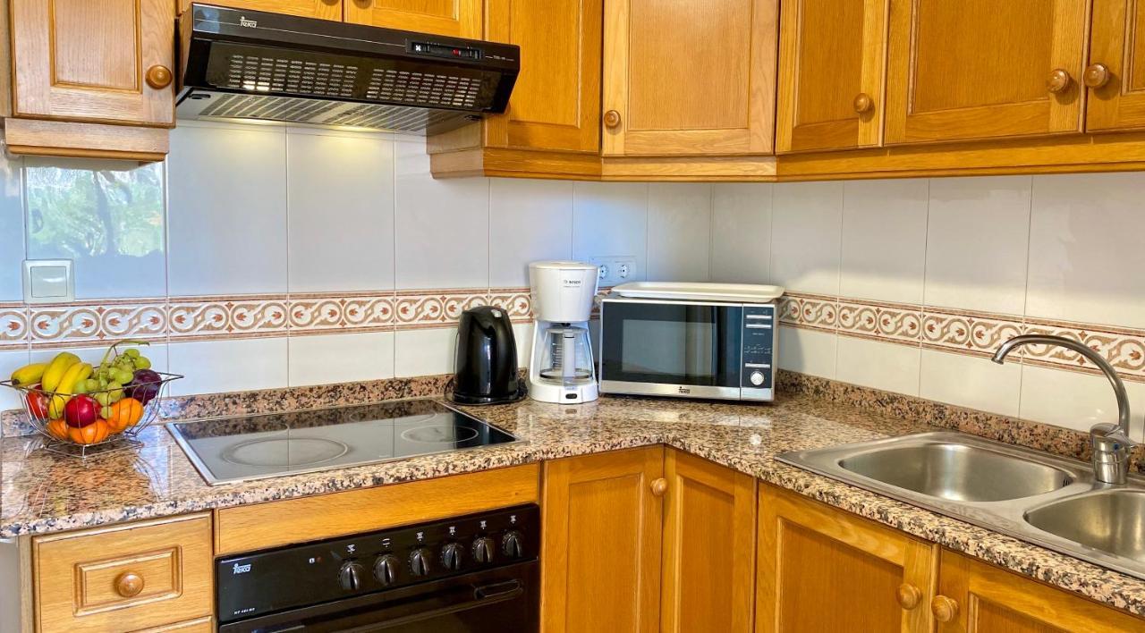 Gemelos 22 - Siroco Apartament Benidorm