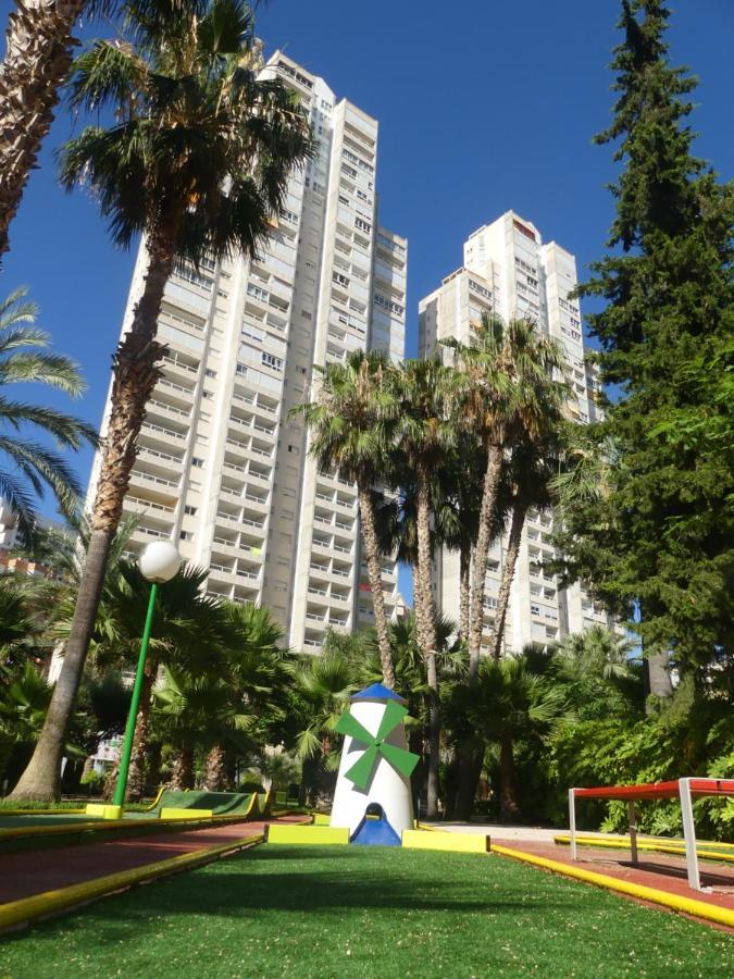 Apartament Gemelos 22 - Siroco *