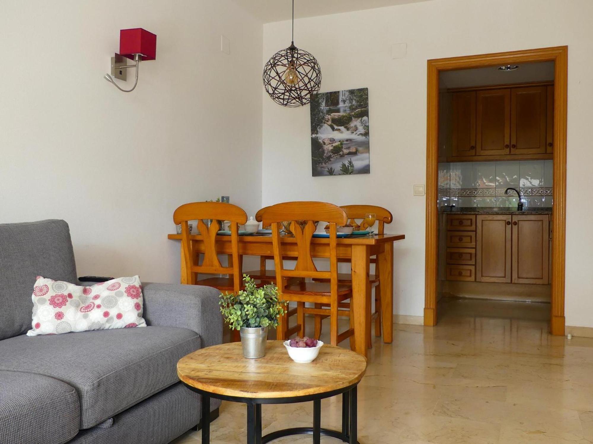 Gemelos 22 - Siroco Apartament