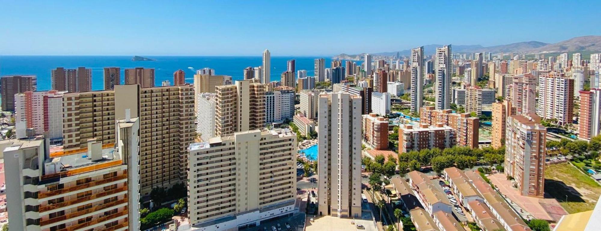 Gemelos 22 - Siroco Benidorm