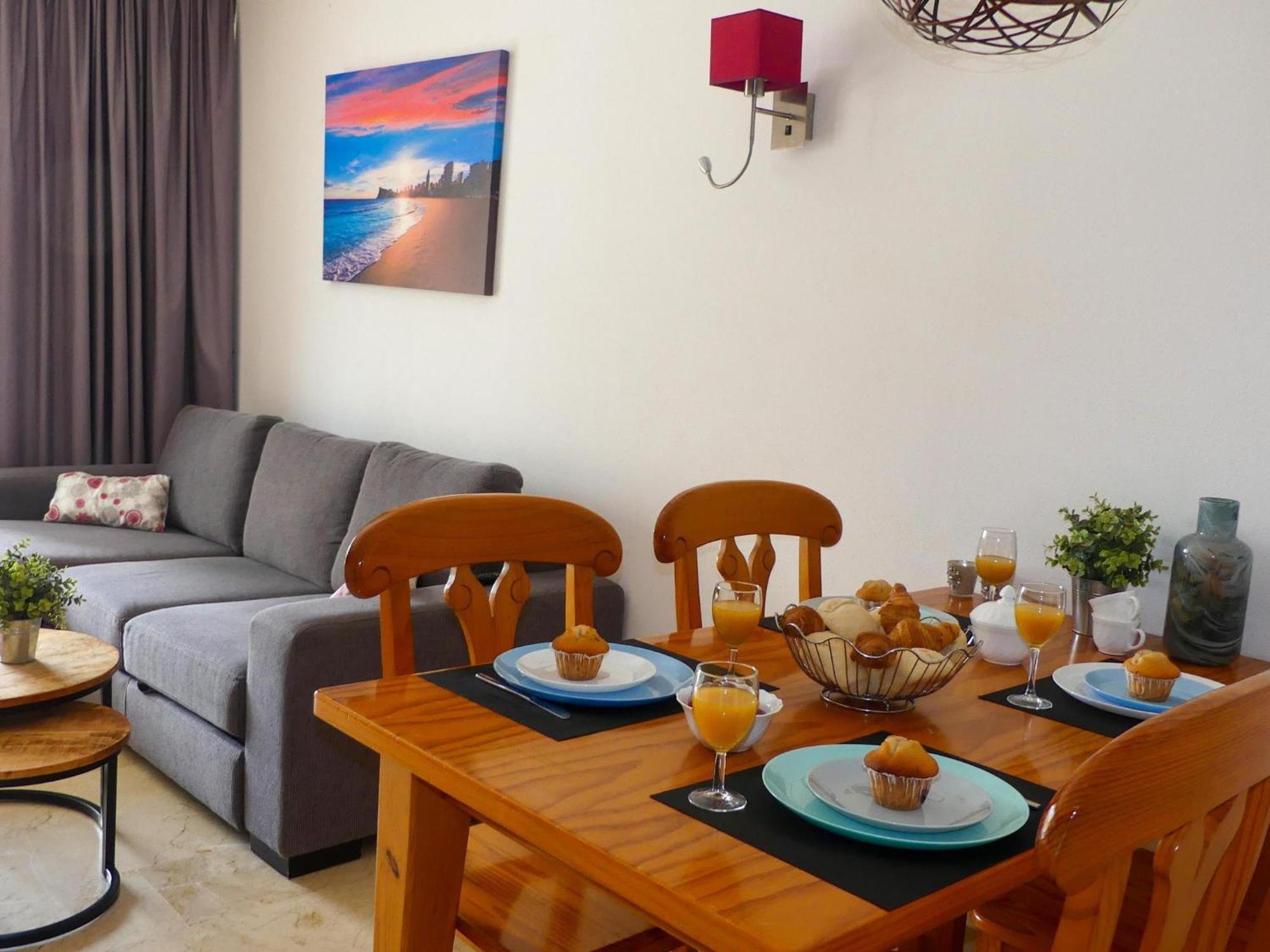 Appartement Gemelos 22 - Siroco *