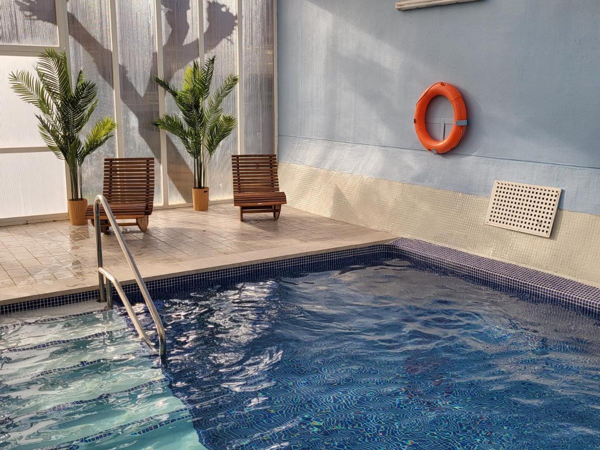 Gemelos 22 - Siroco Apartamento Benidorm