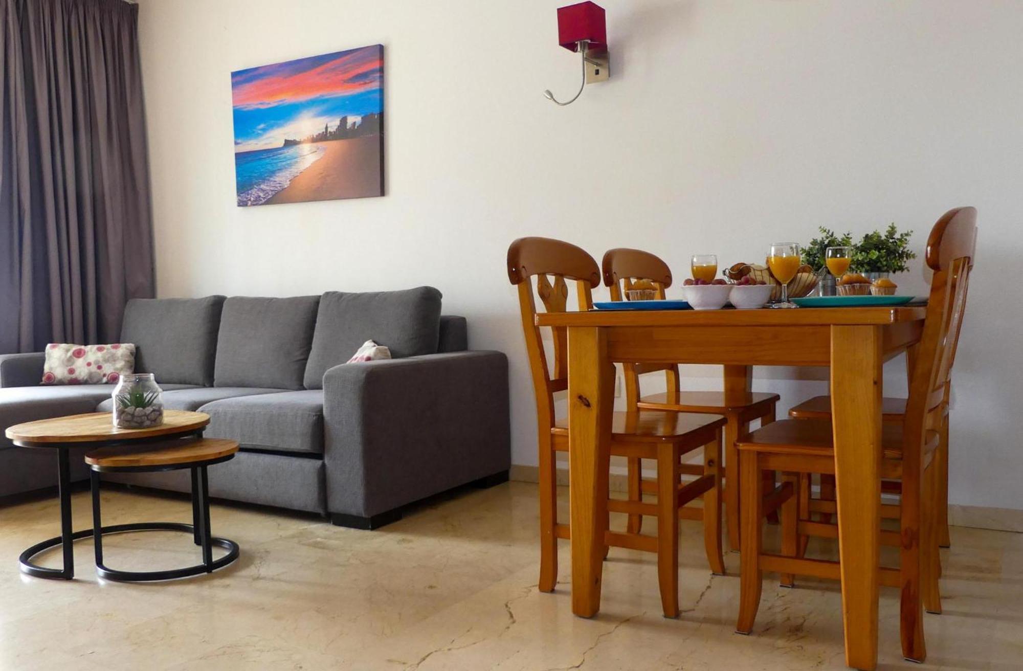 Apartamento Gemelos 22 - Siroco