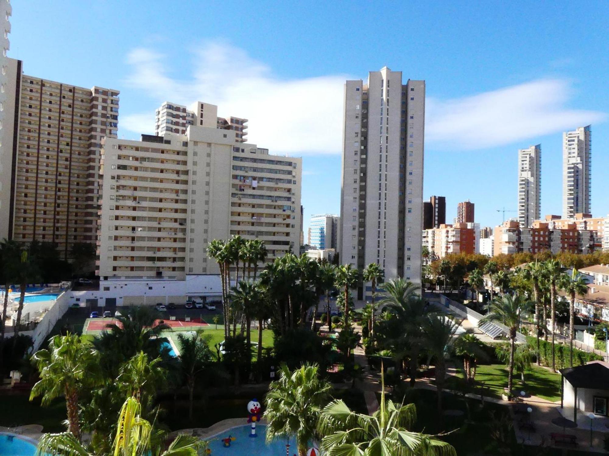 Gemelos 22 - Siroco Benidorm