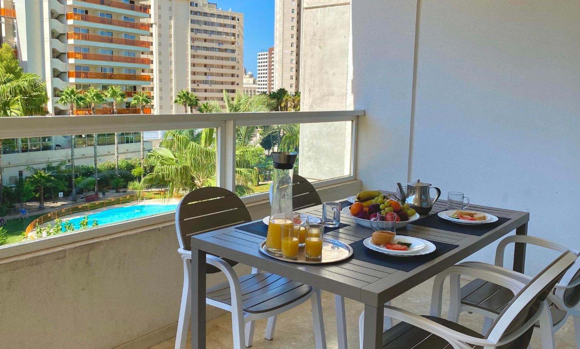 Gemelos 22 - Siroco Apartamento Benidorm